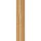 Ekena Millwork Funston Slat Rough Sawn Outlooker, Western Red Cedar, 8"W x 26"D x 38"H OUT08X26X38FST06RWR - alternate 3
